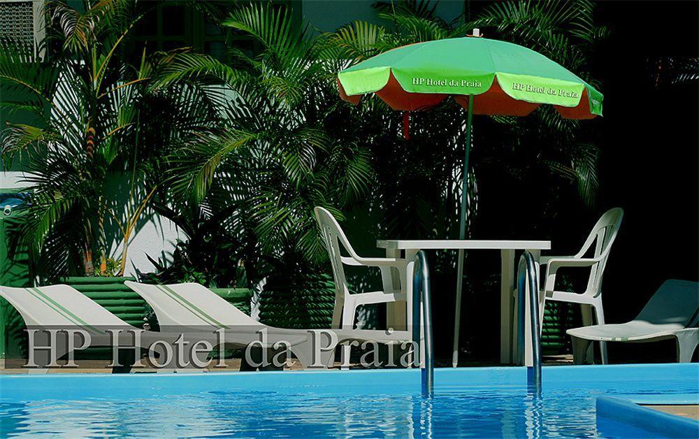 Na Praia Hotel 塞古罗港 外观 照片