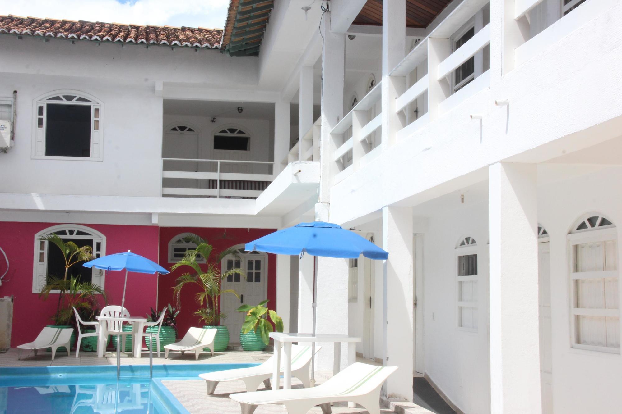 Na Praia Hotel 塞古罗港 外观 照片