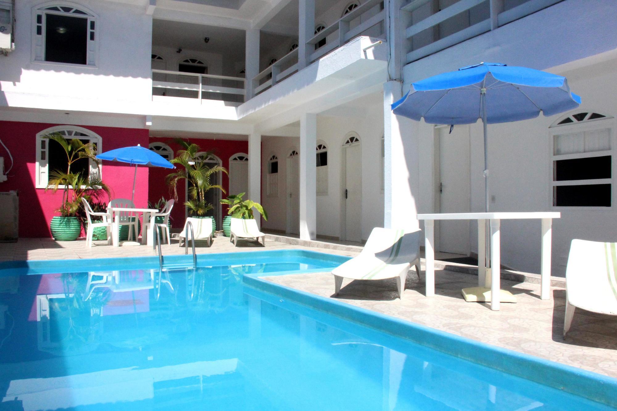 Na Praia Hotel 塞古罗港 外观 照片