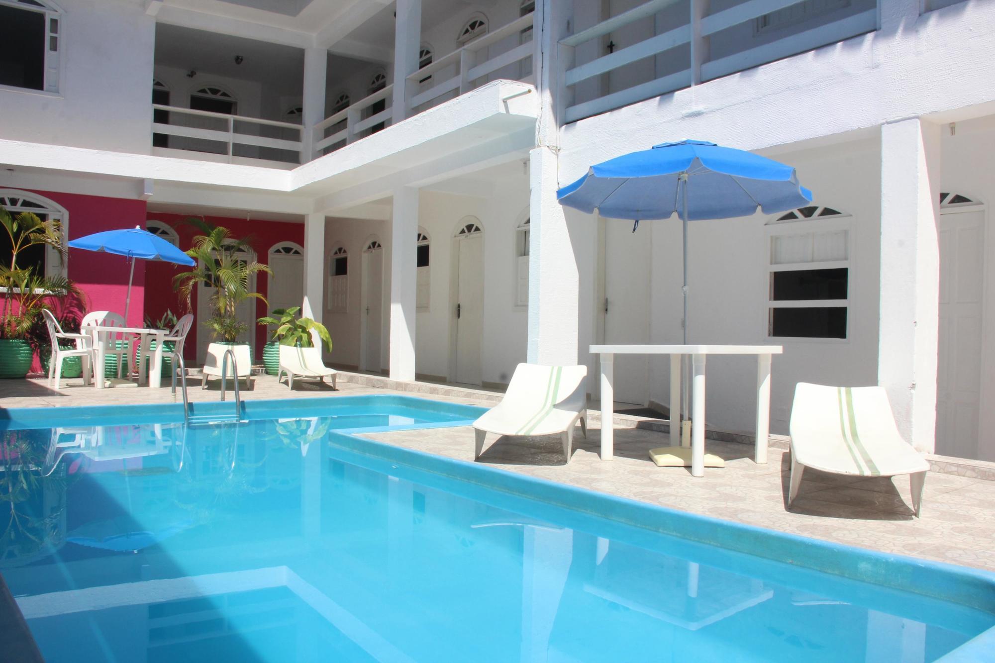 Na Praia Hotel 塞古罗港 外观 照片
