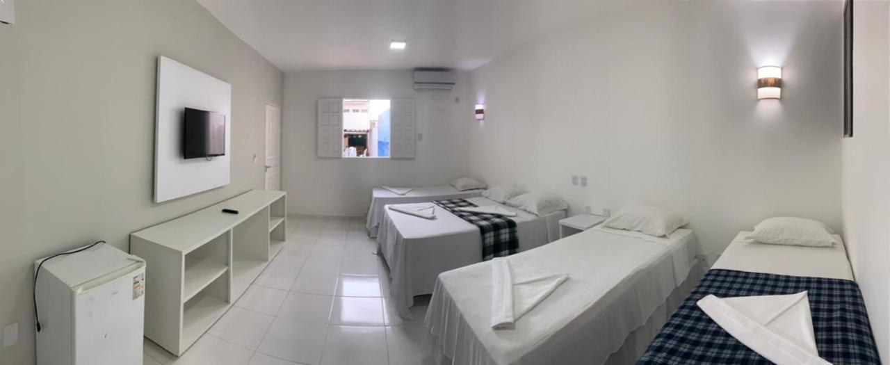 Na Praia Hotel 塞古罗港 外观 照片