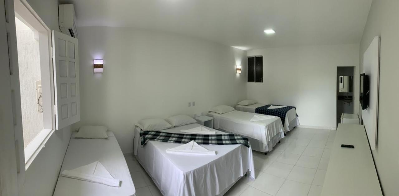Na Praia Hotel 塞古罗港 外观 照片