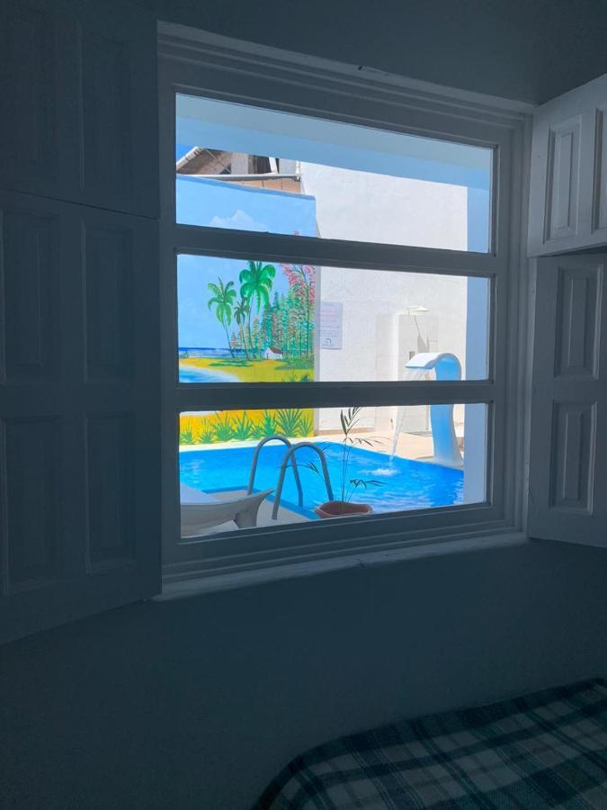 Na Praia Hotel 塞古罗港 外观 照片