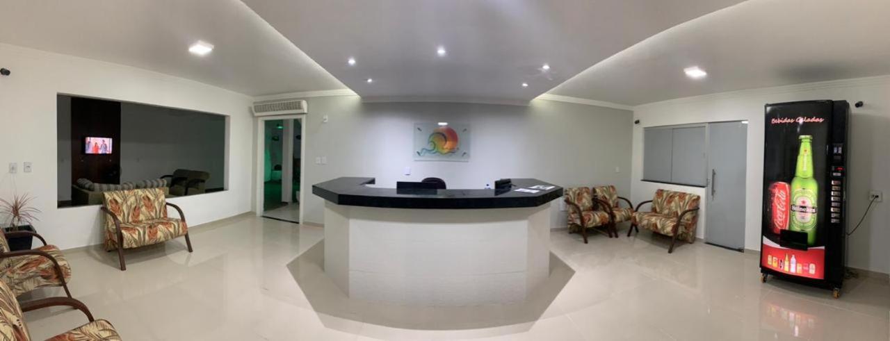 Na Praia Hotel 塞古罗港 外观 照片