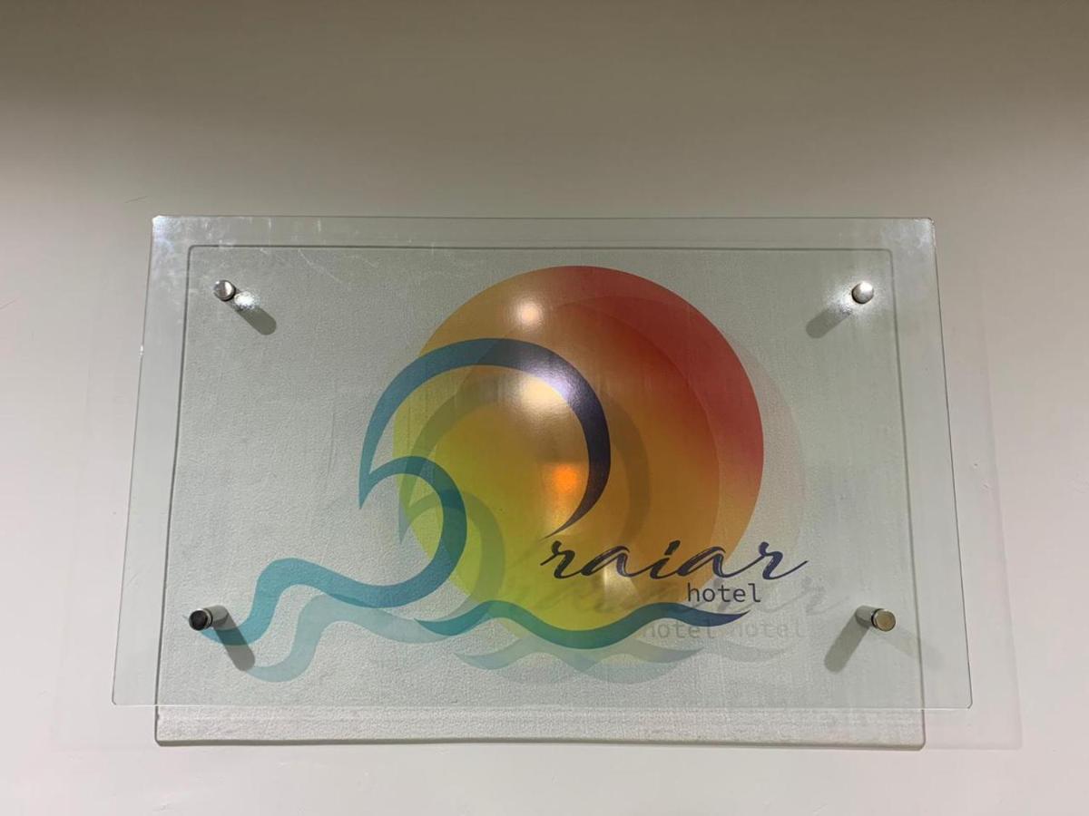 Na Praia Hotel 塞古罗港 外观 照片